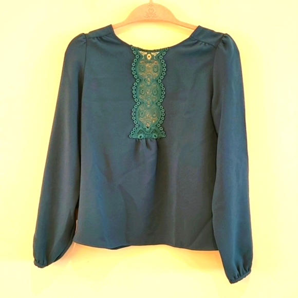 Sezane Ivy Blouse - Picture 6 of 7